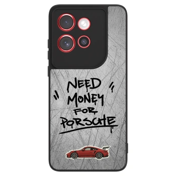 Obal pre Motorola Edge 60 Neo 5G - Grey Drift
