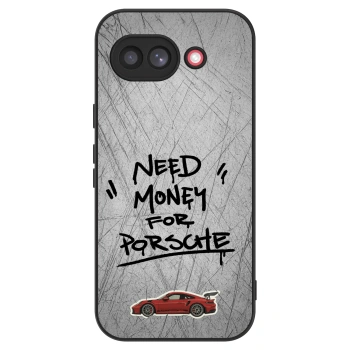 Obal pre Google Pixel 10a - Grey Drift