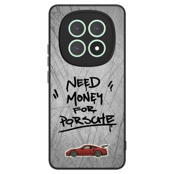 Obal pre Xiaomi Redmi Note 15 5G - Grey Drift