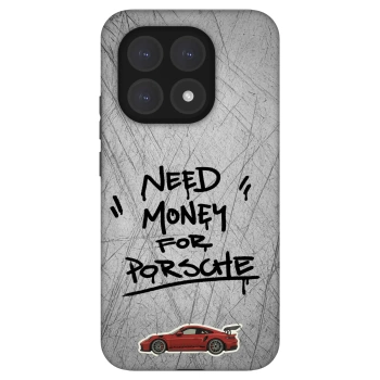 Obal pre Xiaomi 15T - Grey Drift