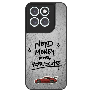 Obal pre Motorola Edge 70 Fusion - Grey Drift