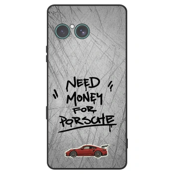 Obal pre Sony Xperia 10 VII - Grey Drift