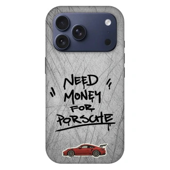 Picasee Fashion Case MagSafe pre Apple iPhone 18 Pro - Grey Drift