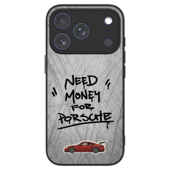 Picasee ULTIMATE CASE pro Apple iPhone 18 Pro - Grey Drift