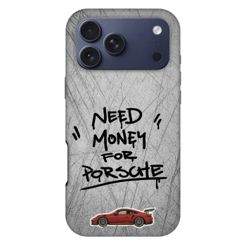 Picasee Fashion Case MagSafe pre Apple iPhone 18 Pro Max - Grey Drift