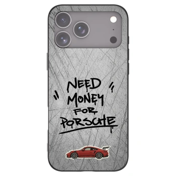 Obal pre Apple iPhone 18 Pro Max - Grey Drift