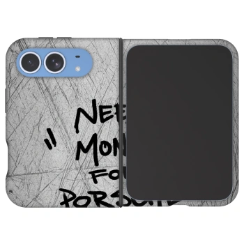 Picasee Fashion Case MagSafe pre Apple iPhone Ultra - Grey Drift