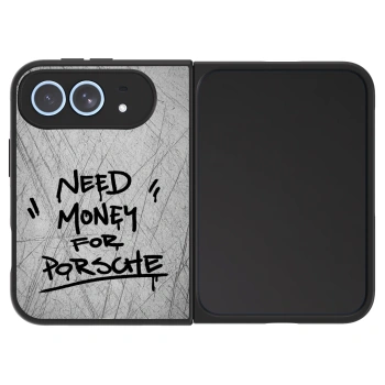 Picasee ULTIMATE CASE pro Apple iPhone Ultra - Grey Drift