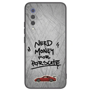 Obal pre Xiaomi Mi 9 SE - Grey Drift