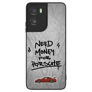 Obal pre Motorola Moto G06 - Grey Drift