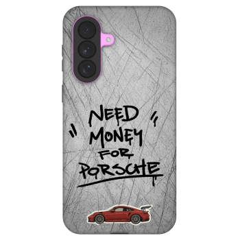 Picasee Fashion Case pre Samsung Galaxy A37 - Grey Drift