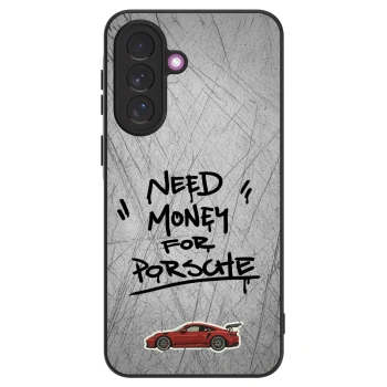 Picasee ULTIMATE CASE pro Samsung Galaxy A37 - Grey Drift