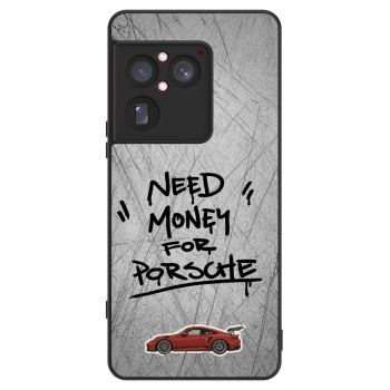 Obal pre Sony Xperia 1 VIII 5G - Grey Drift