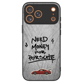Picasee ULTIMATE CASE MagSafe pro Apple iPhone 18 Pro Max - Grey Drift