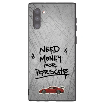Obal pre Samsung Galaxy Note 10 N970F - Grey Drift