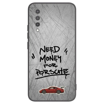 Obal pre Xiaomi Mi 9 Lite - Grey Drift