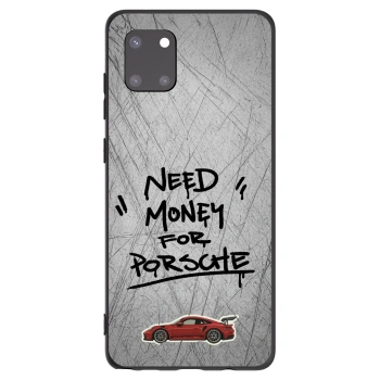 Obal pre Samsung Galaxy Note 10 Lite N770F - Grey Drift