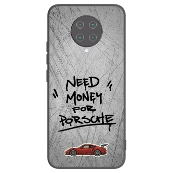 Obal pre Xiaomi Poco F2 Pro - Grey Drift