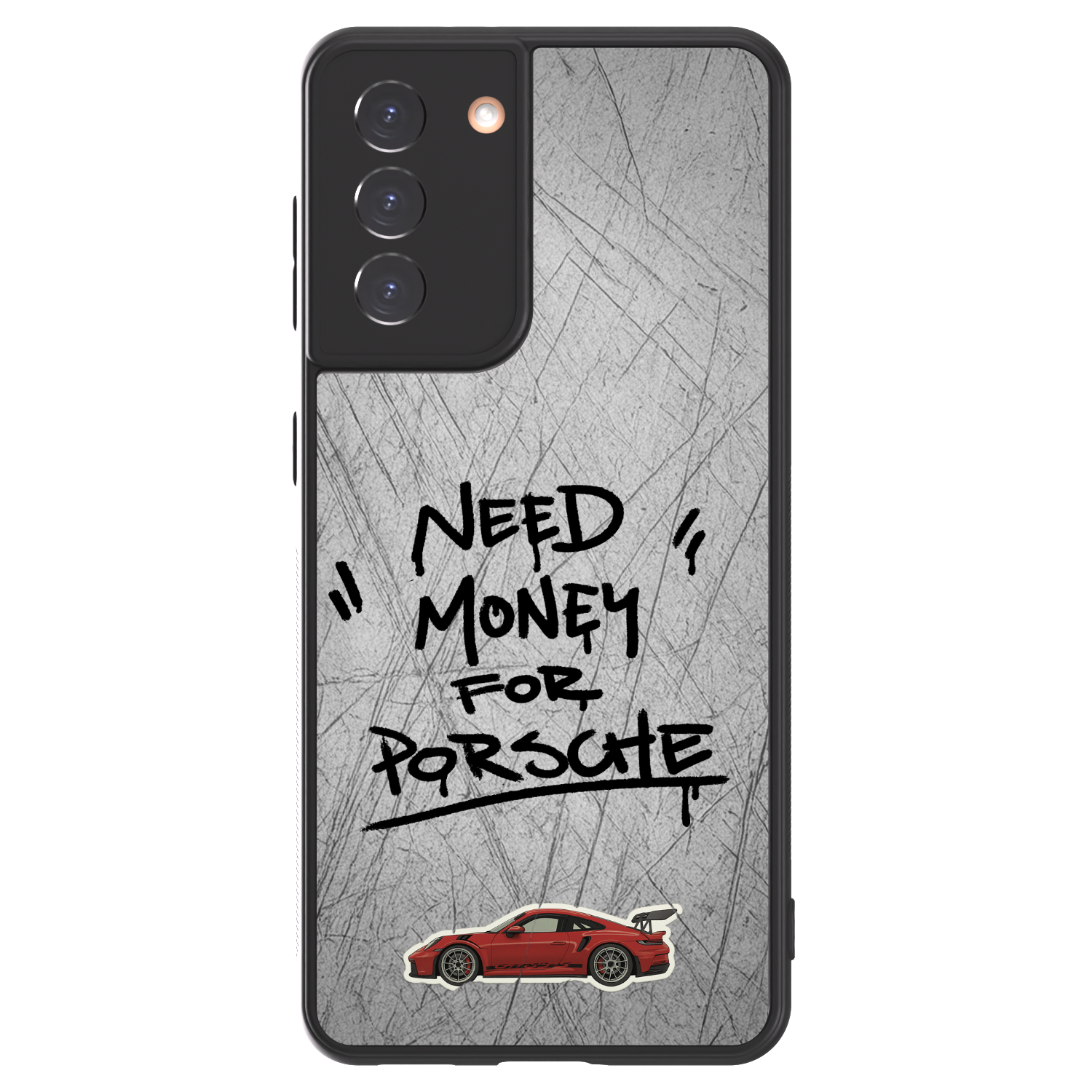 ULTIMATE CASE pro Samsung Galaxy S21 5G G991B - Grey Drift
