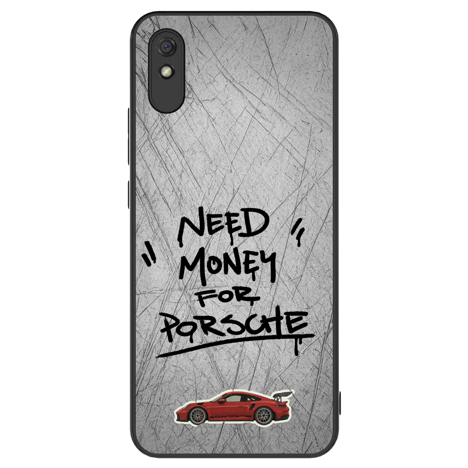 Picasee ULTIMATE CASE pro Xiaomi Redmi 9A - Grey Drift