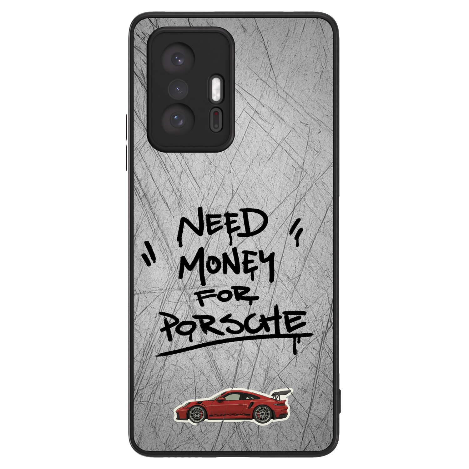 Picasee ULTIMATE CASE pro Xiaomi 11T - Grey Drift