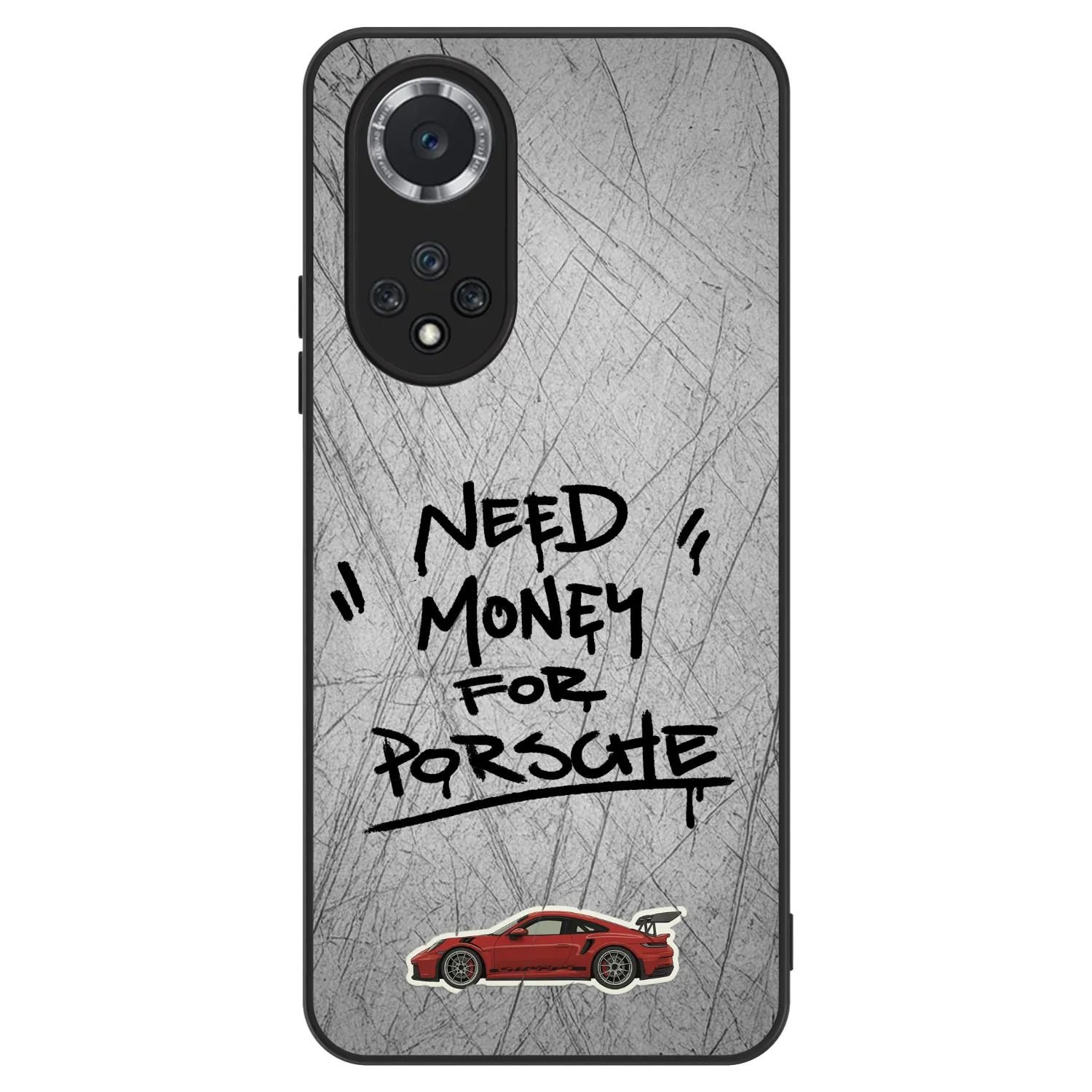 Picasee ULTIMATE CASE pro Huawei Nova 9 SE - Grey Drift