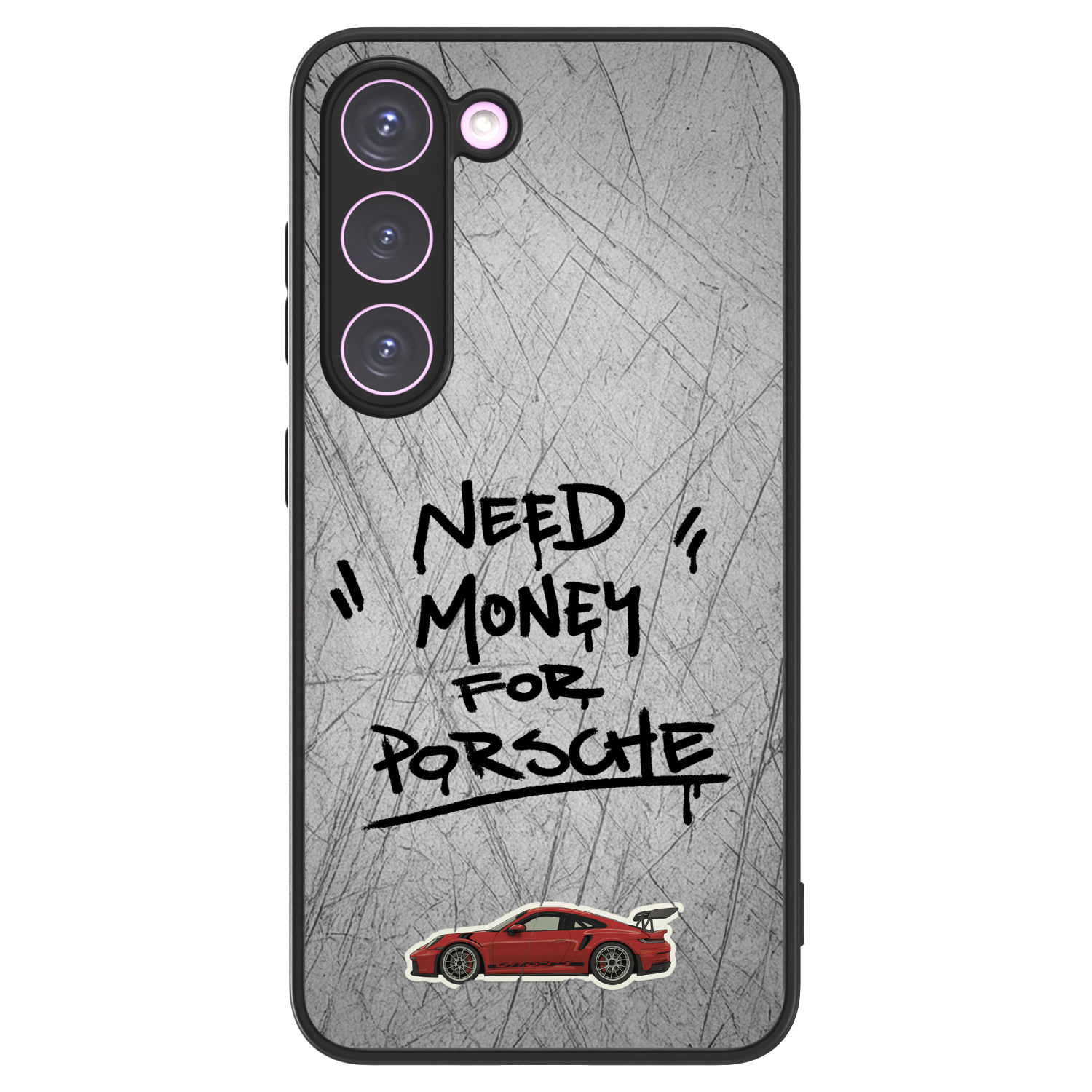 ULTIMATE CASE pro Samsung Galaxy S23 5G - Grey Drift