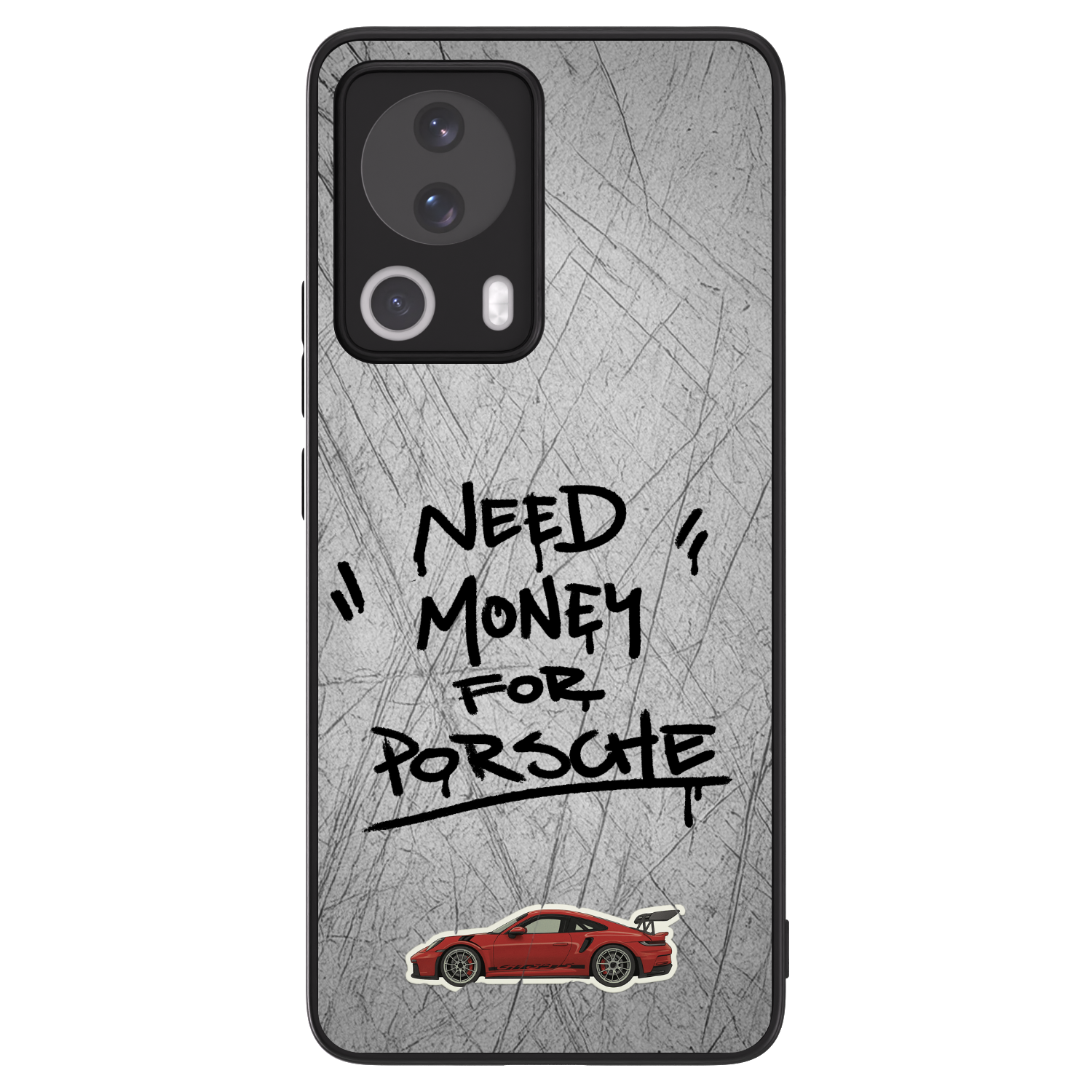 Picasee ULTIMATE CASE pro Xiaomi 13 Lite - Grey Drift