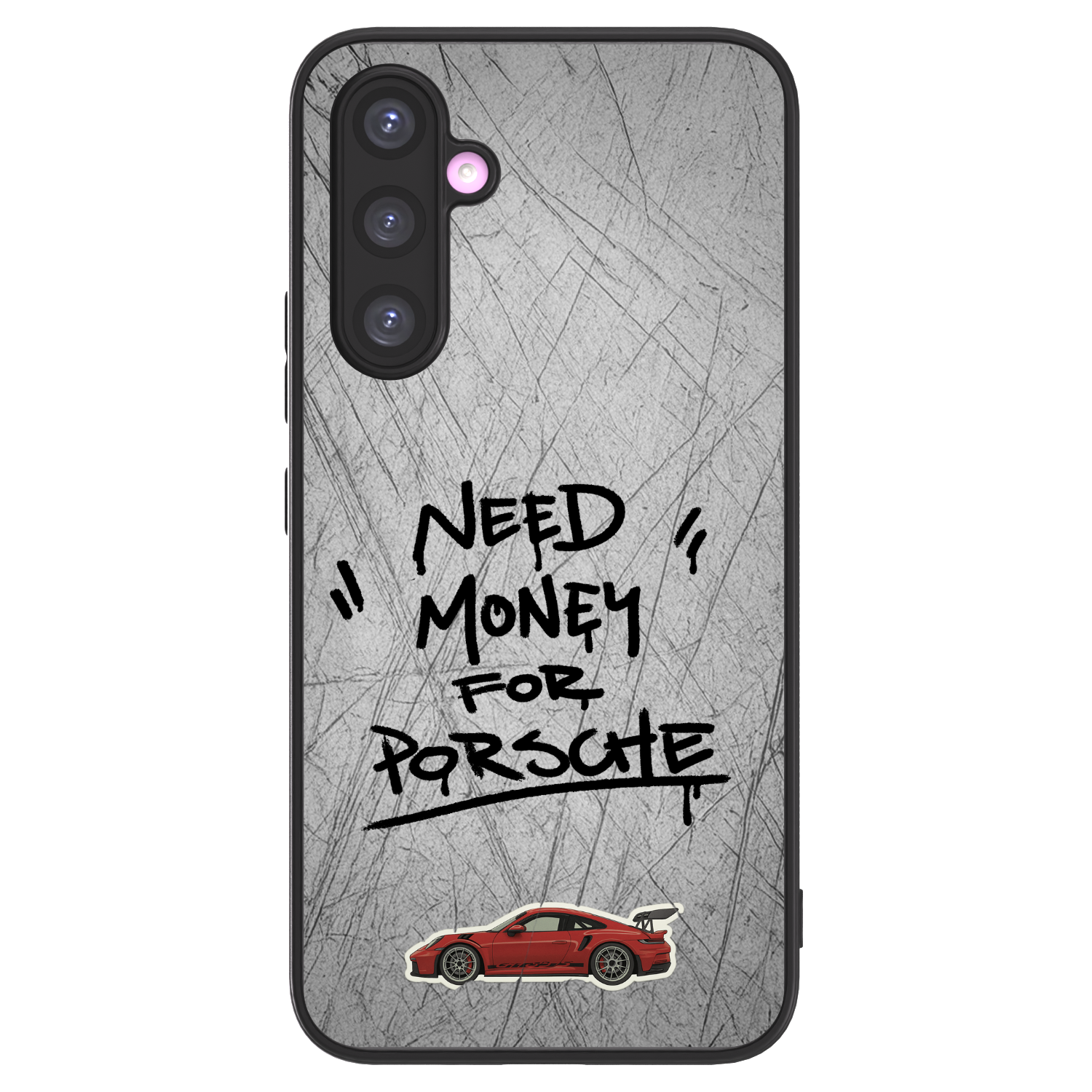 Picasee ULTIMATE CASE pro Samsung Galaxy A54 5G A546B - Grey Drift