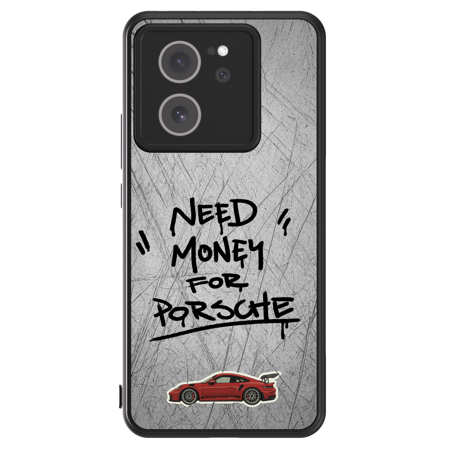 Picasee ULTIMATE CASE pro Xiaomi 13T Pro - Grey Drift