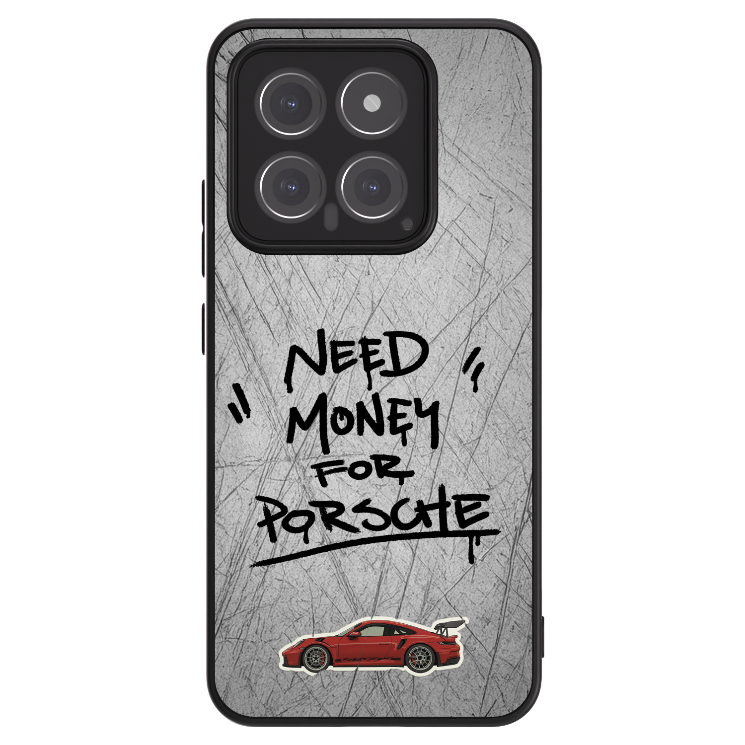 Picasee ULTIMATE CASE pro Xiaomi 14 - Grey Drift