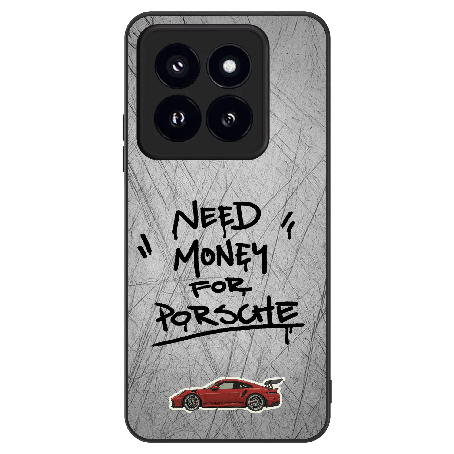 Picasee ULTIMATE CASE pro Xiaomi 14 Pro - Grey Drift