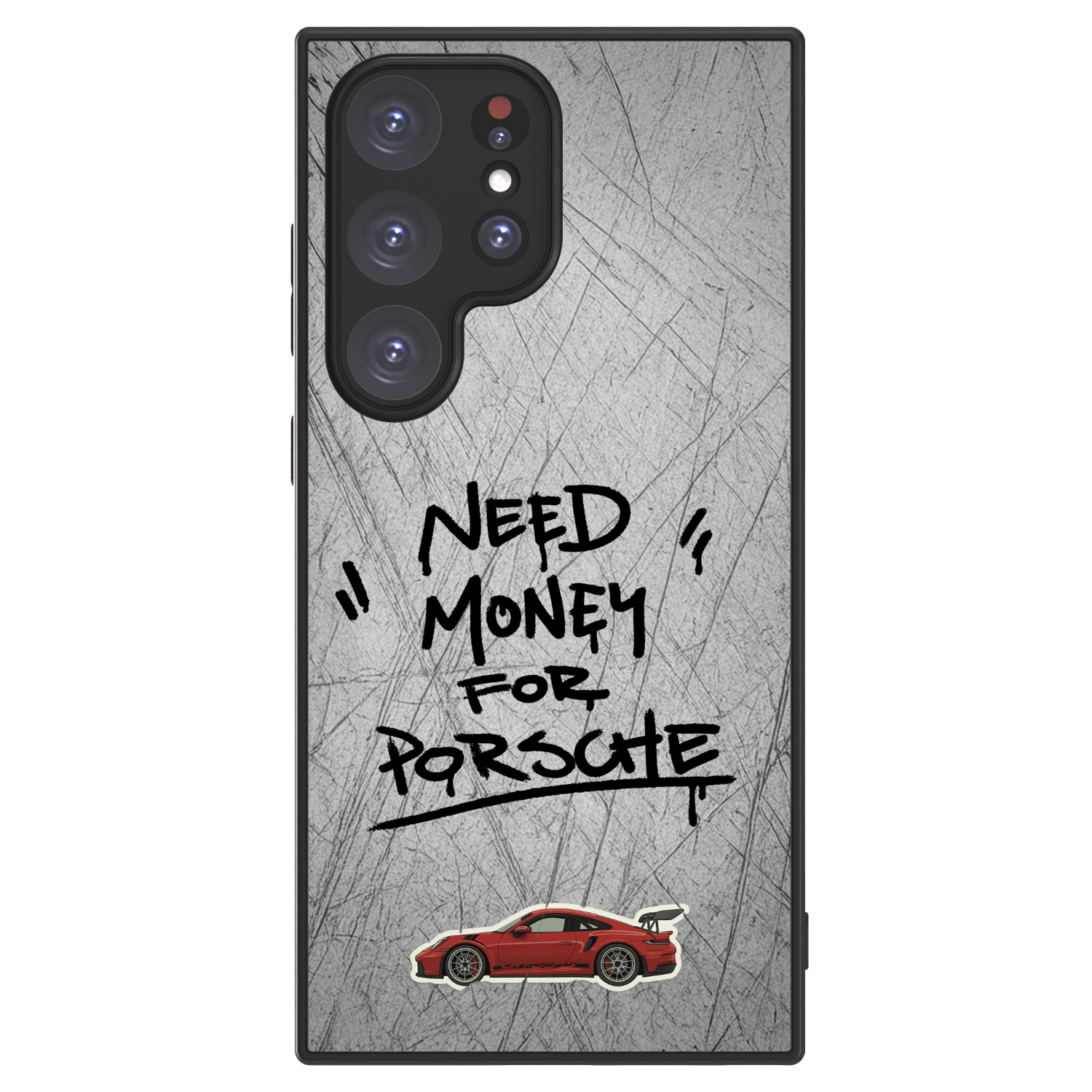 ULTIMATE CASE pro Samsung Galaxy S24 Ultra S928B 5G - Grey Drift