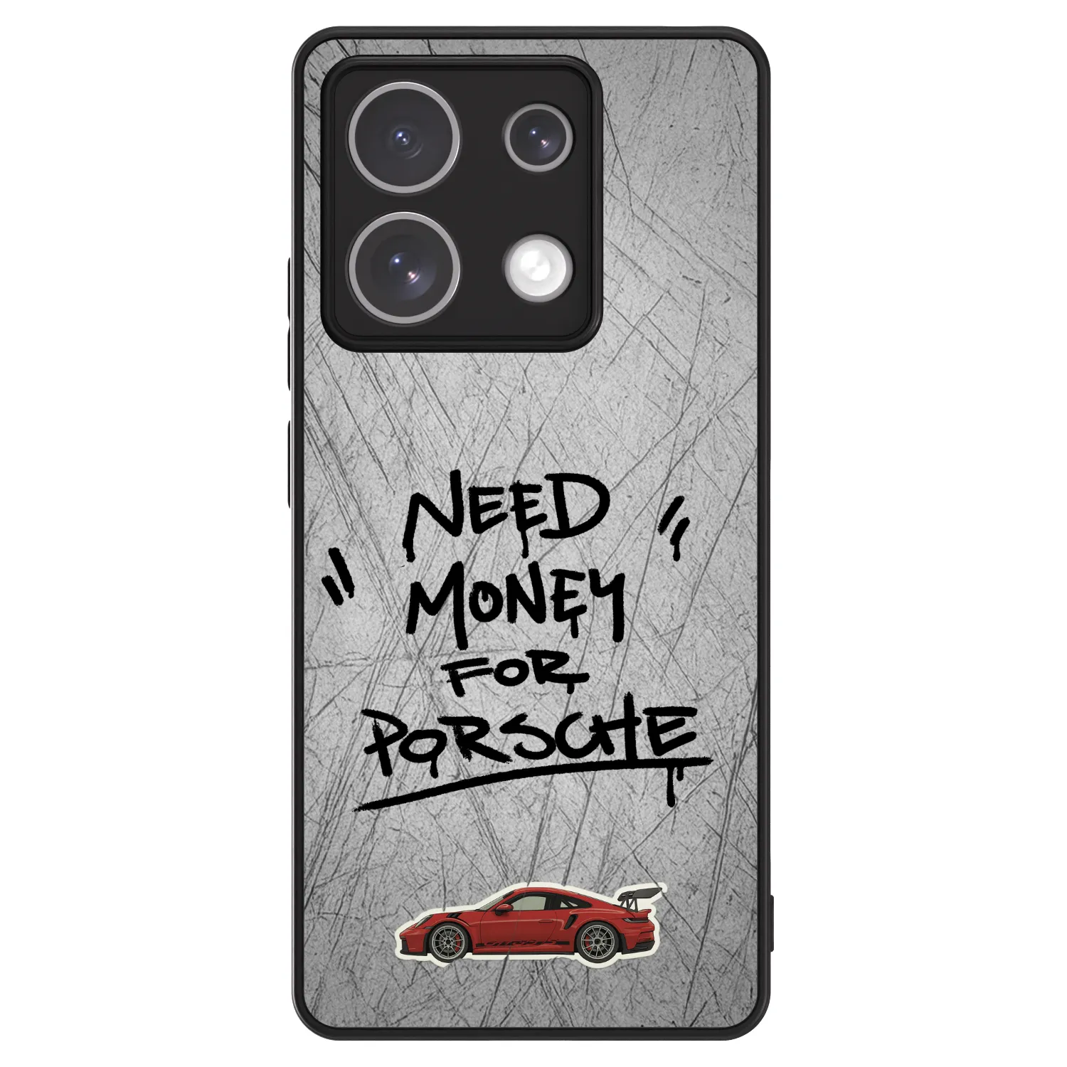 Picasee ULTIMATE CASE pro Xiaomi Redmi Note 13 Pro 5G - Grey Drift
