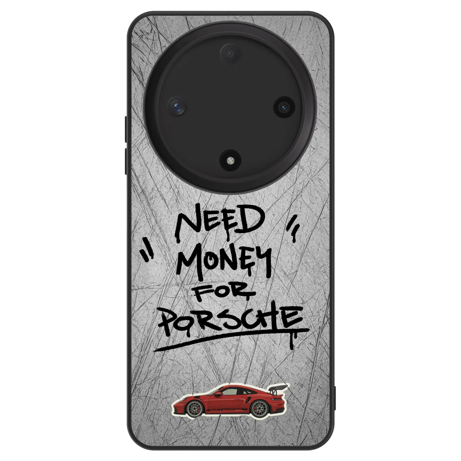 Picasee ULTIMATE CASE pro Honor Magic6 Lite 5G - Grey Drift