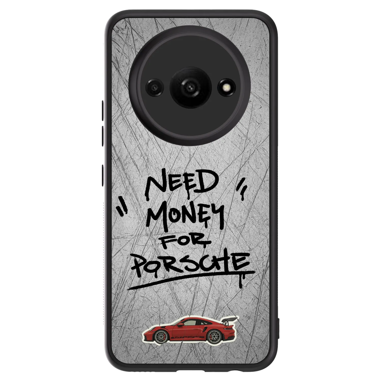 Picasee ULTIMATE CASE pro Xiaomi Redmi A3 - Grey Drift