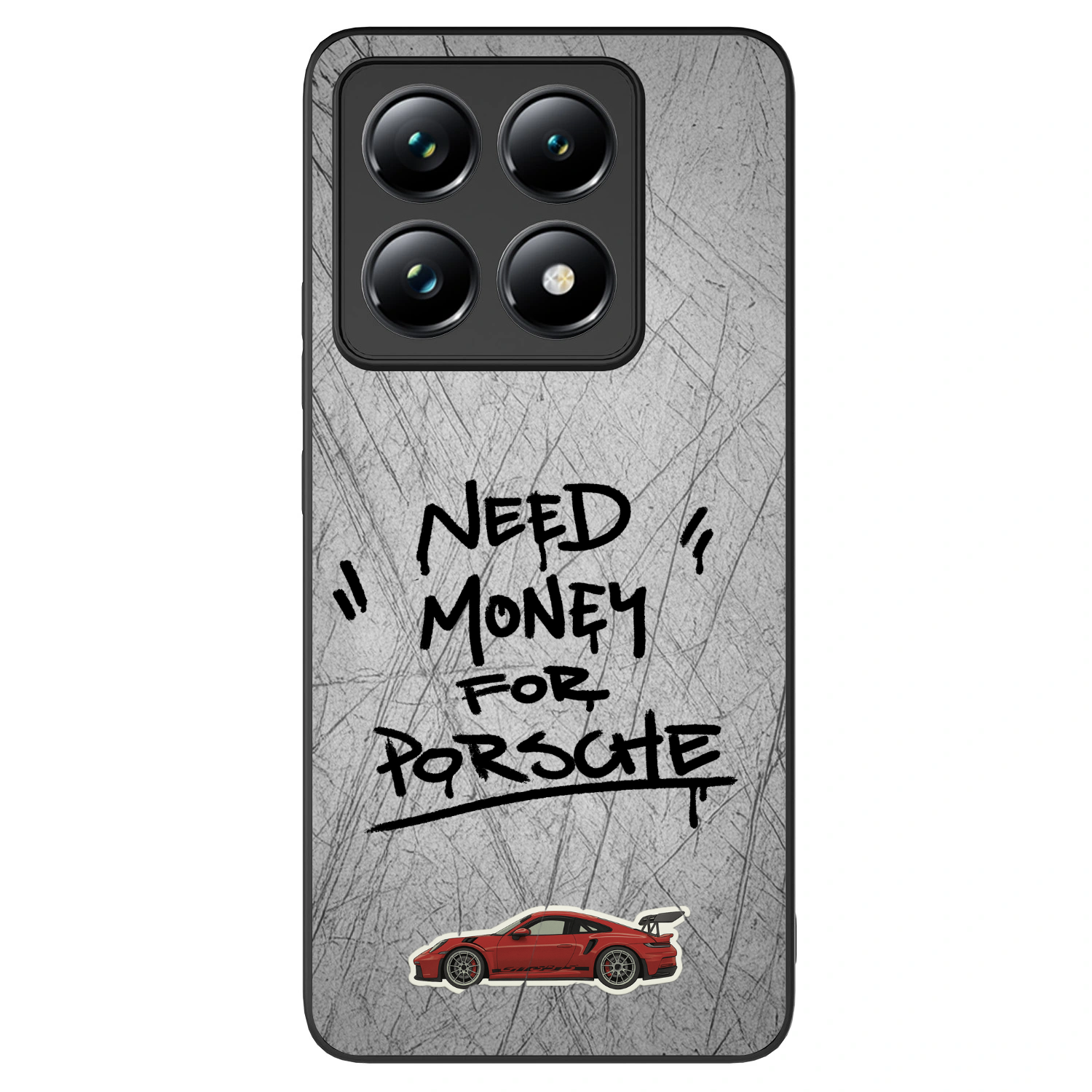 Picasee ULTIMATE CASE pro Xiaomi 14T Pro - Grey Drift