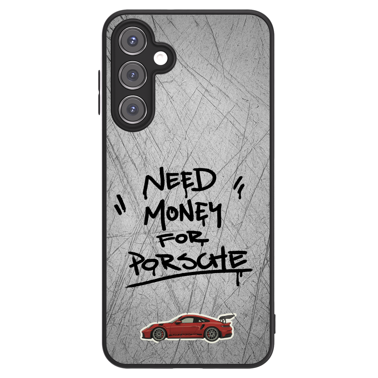 Picasee ULTIMATE CASE pro Samsung Galaxy A16 5G - Grey Drift