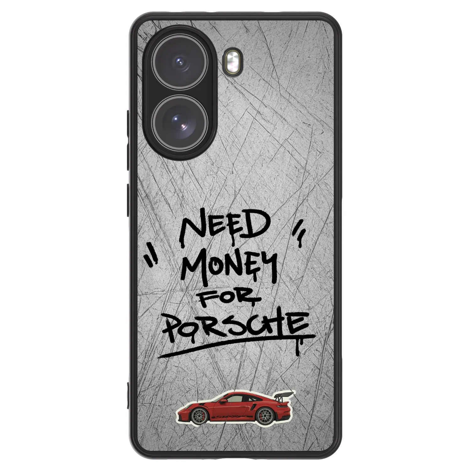 Picasee ULTIMATE CASE pro Xiaomi Poco X7 - Grey Drift
