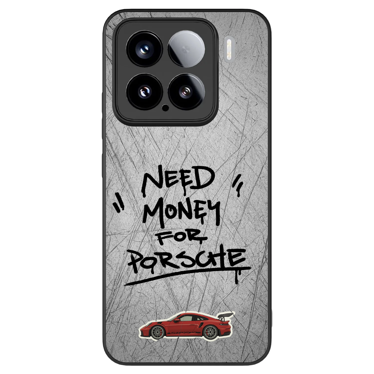 Picasee ULTIMATE CASE pro Xiaomi 15 - Grey Drift