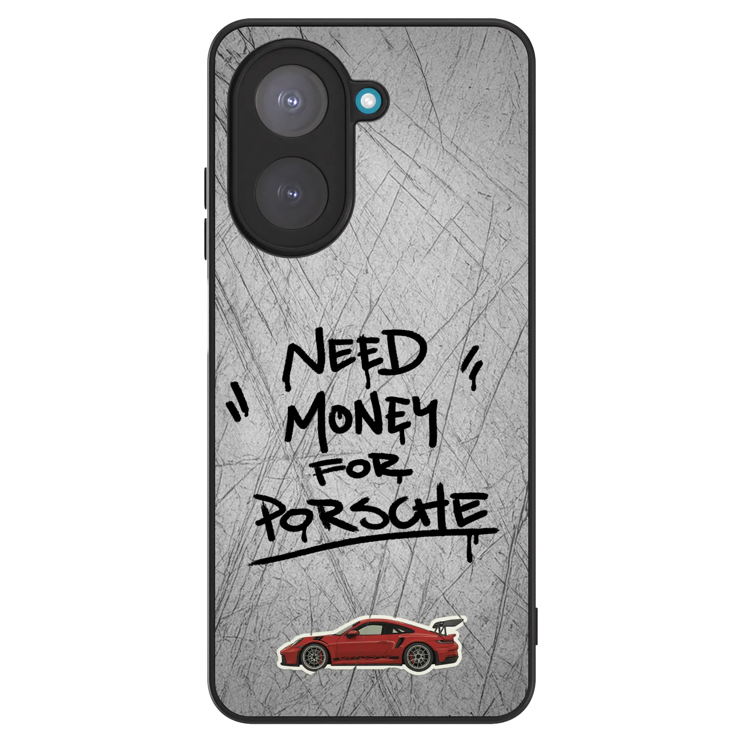 Picasee ULTIMATE CASE pro Xiaomi Redmi A5 - Grey Drift