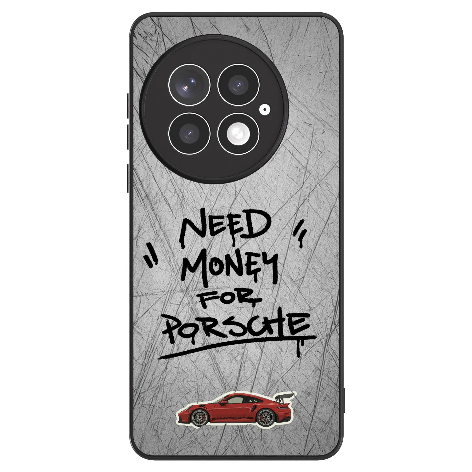 Picasee ULTIMATE CASE pro OnePlus 13 5G - Grey Drift