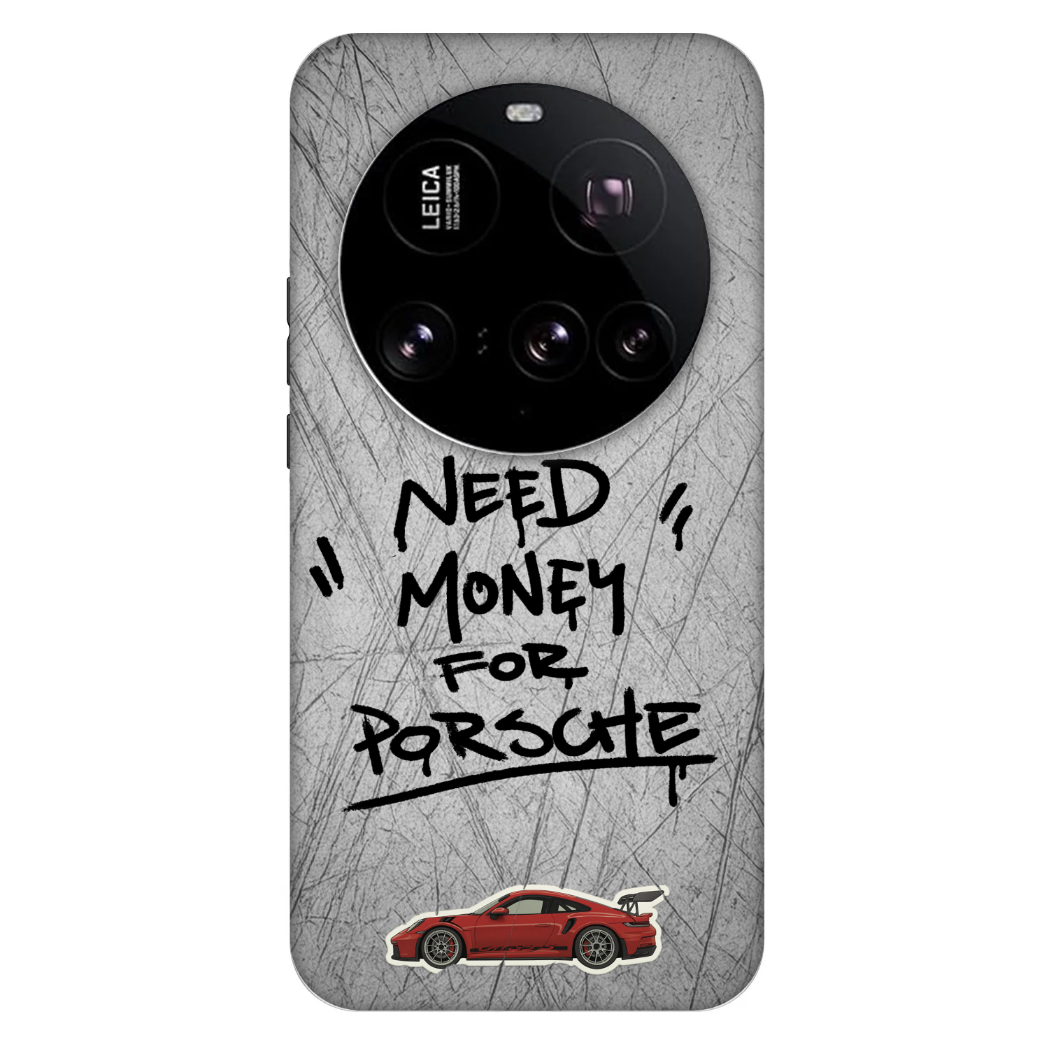 Picasee Fashion Case pre Xiaomi 15 Ultra - Grey Drift