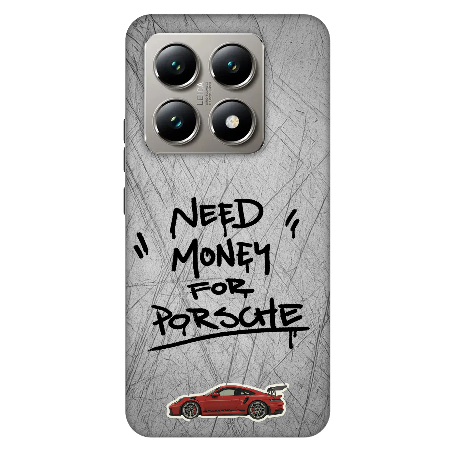 Picasee Fashion Case pre Xiaomi 14T Pro - Grey Drift