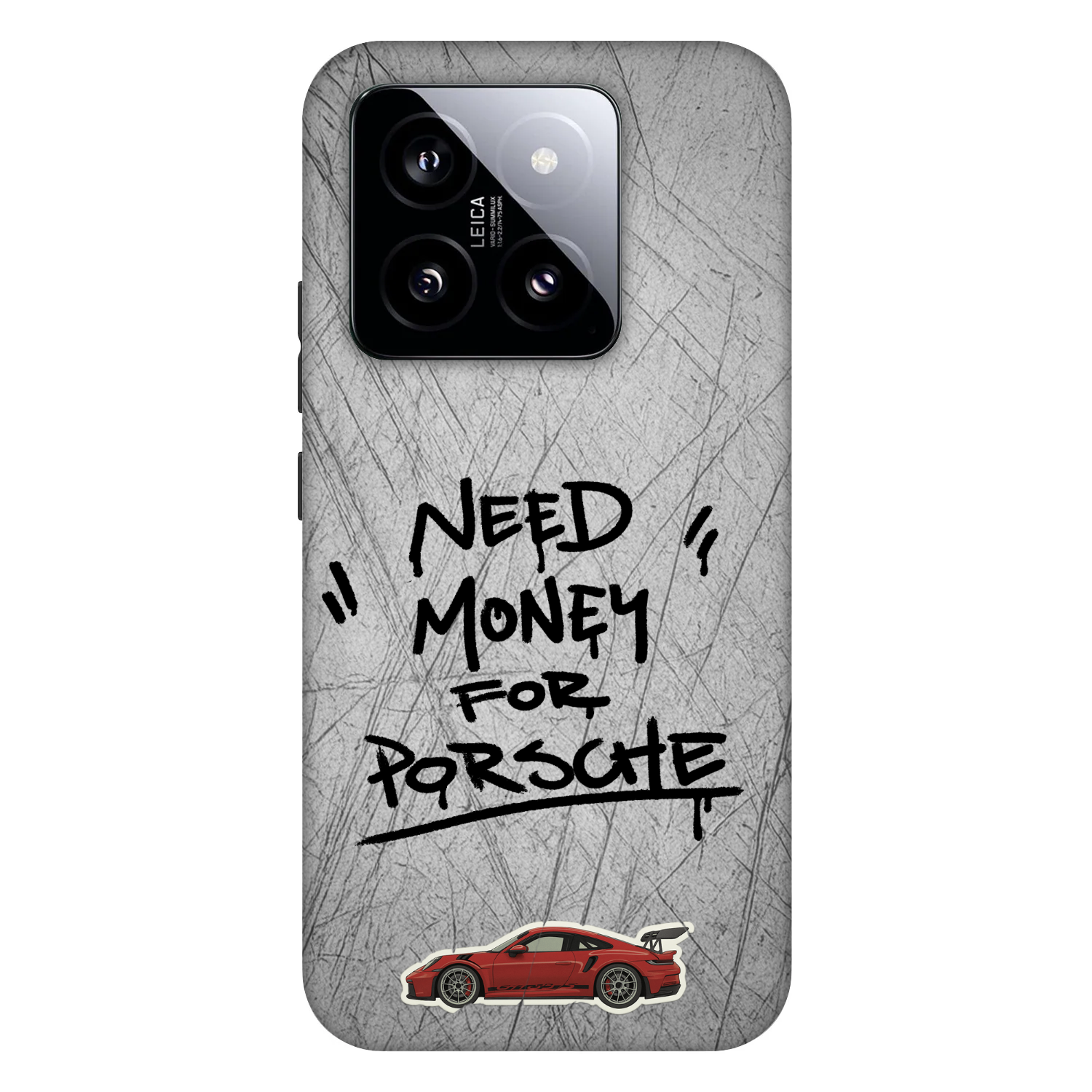 Picasee Fashion Case pre Xiaomi 14 - Grey Drift