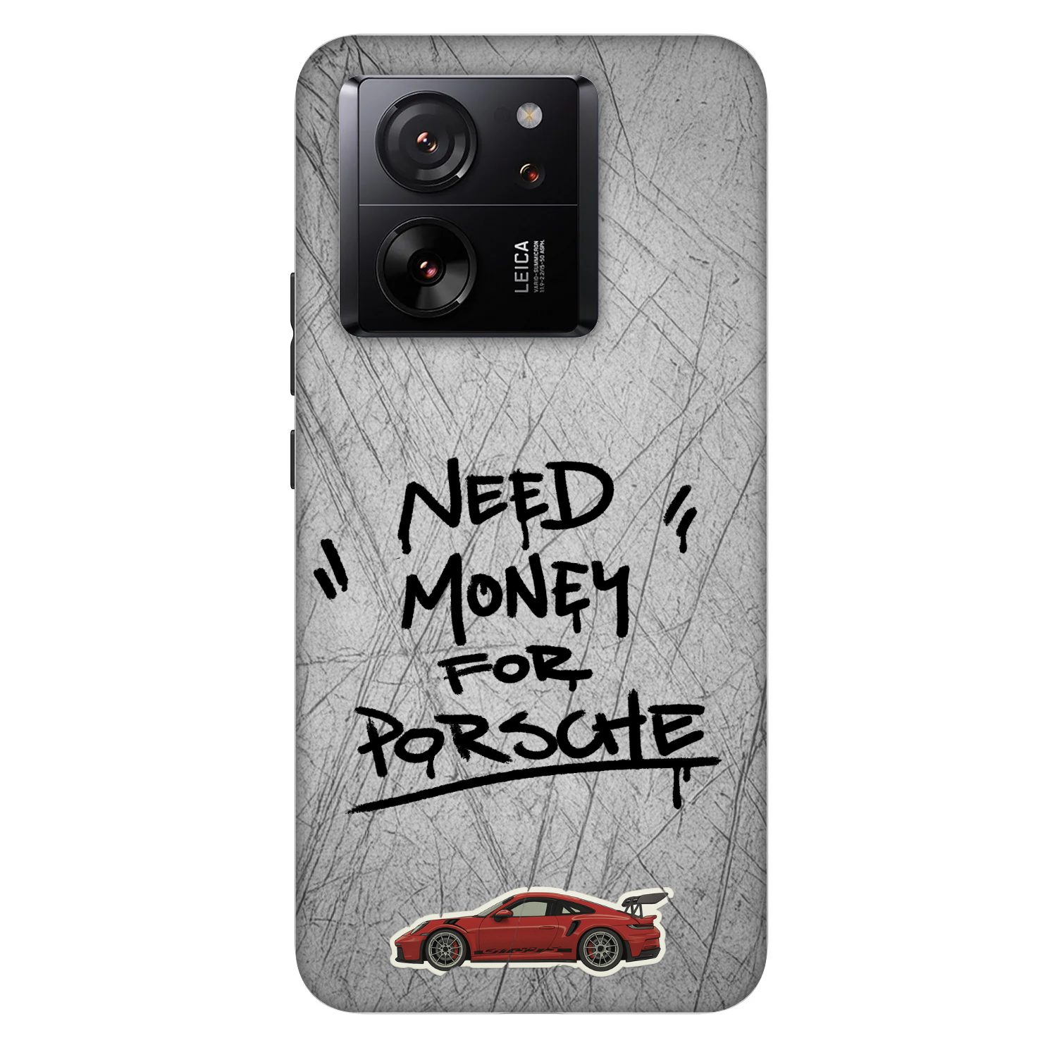 Picasee Fashion Case pre Xiaomi 13T Pro - Grey Drift