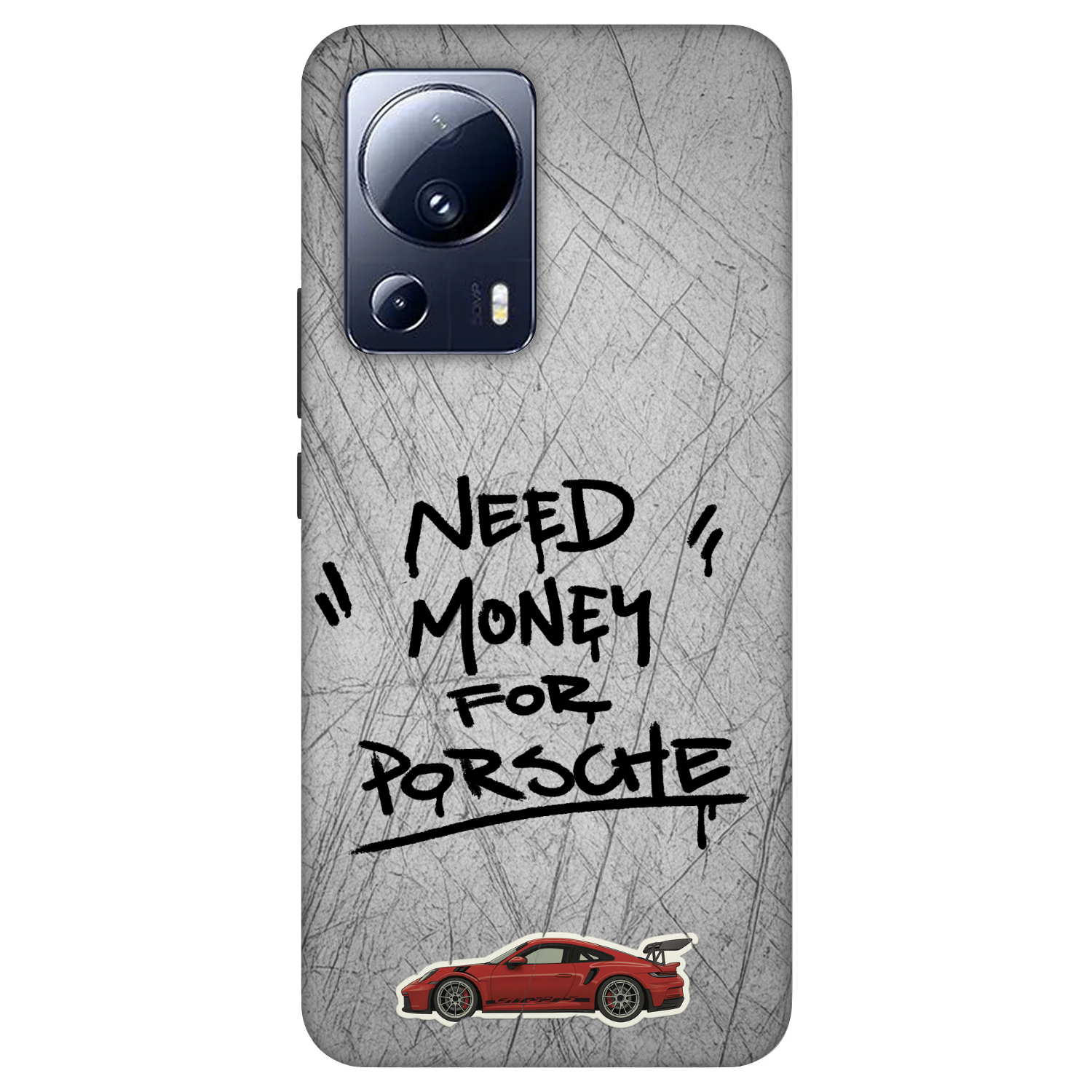 Picasee Fashion Case pre Xiaomi 13 Lite - Grey Drift