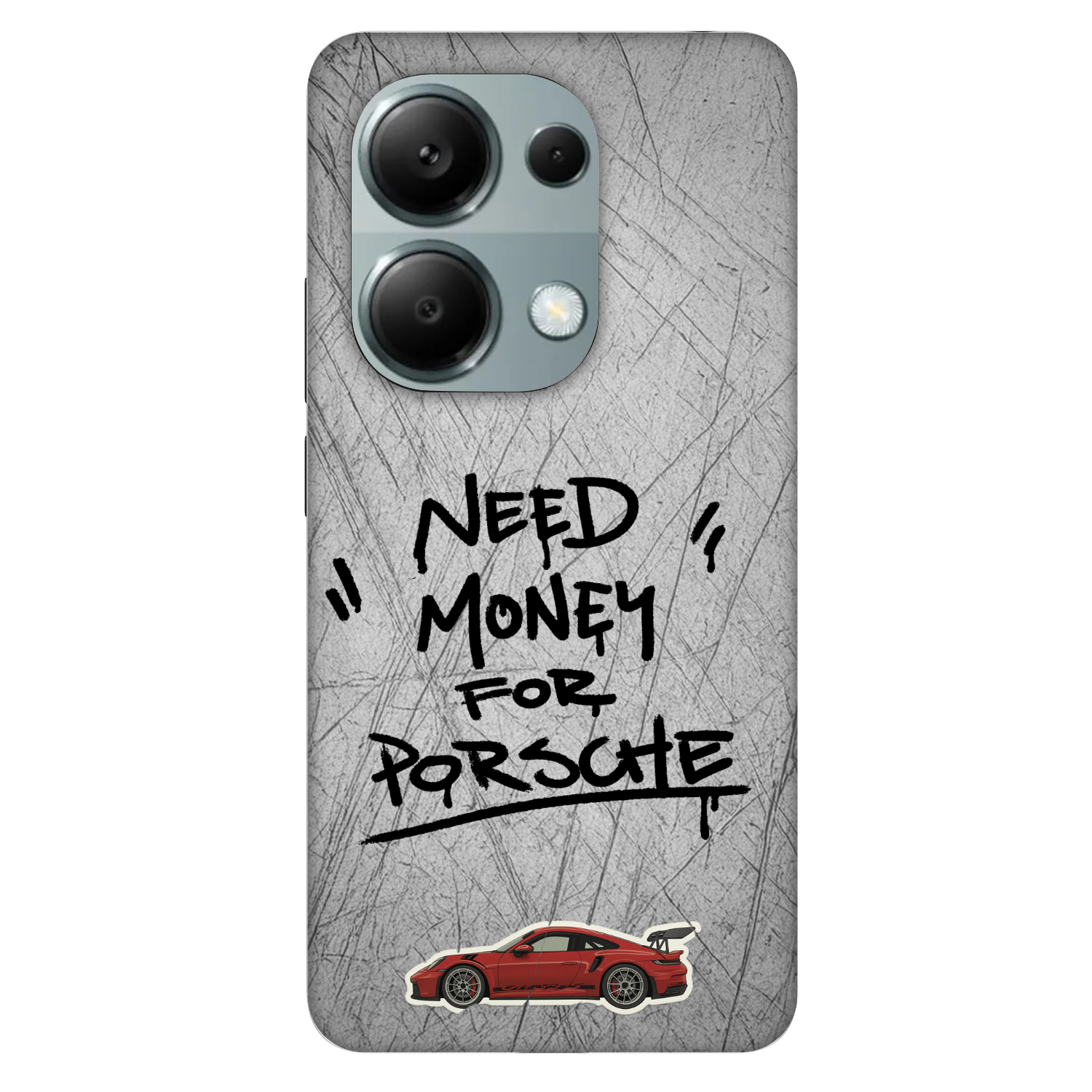 Fashion Case pre Xiaomi Redmi Note 13 Pro 4G - Grey Drift