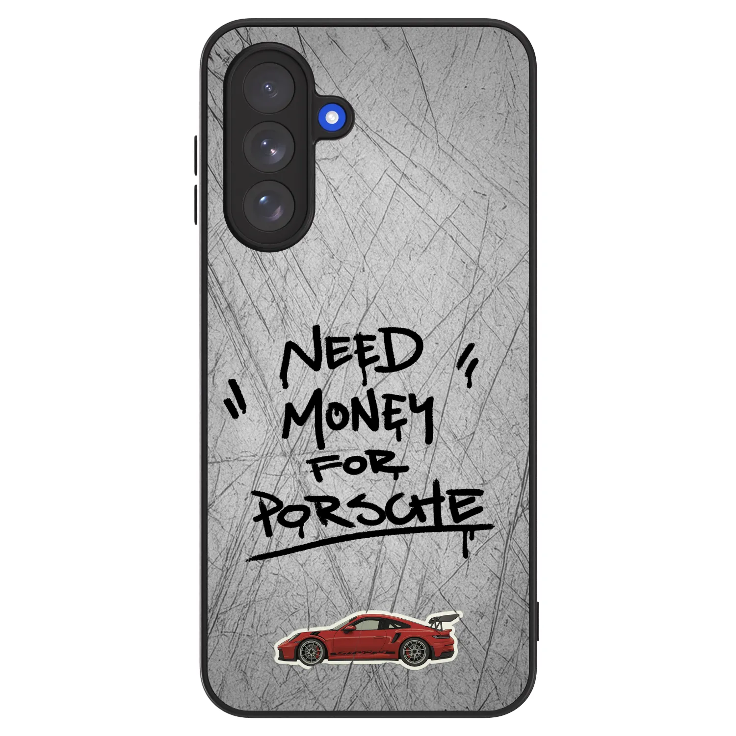 Picasee ULTIMATE CASE pro Samsung Galaxy A17 5G - Grey Drift