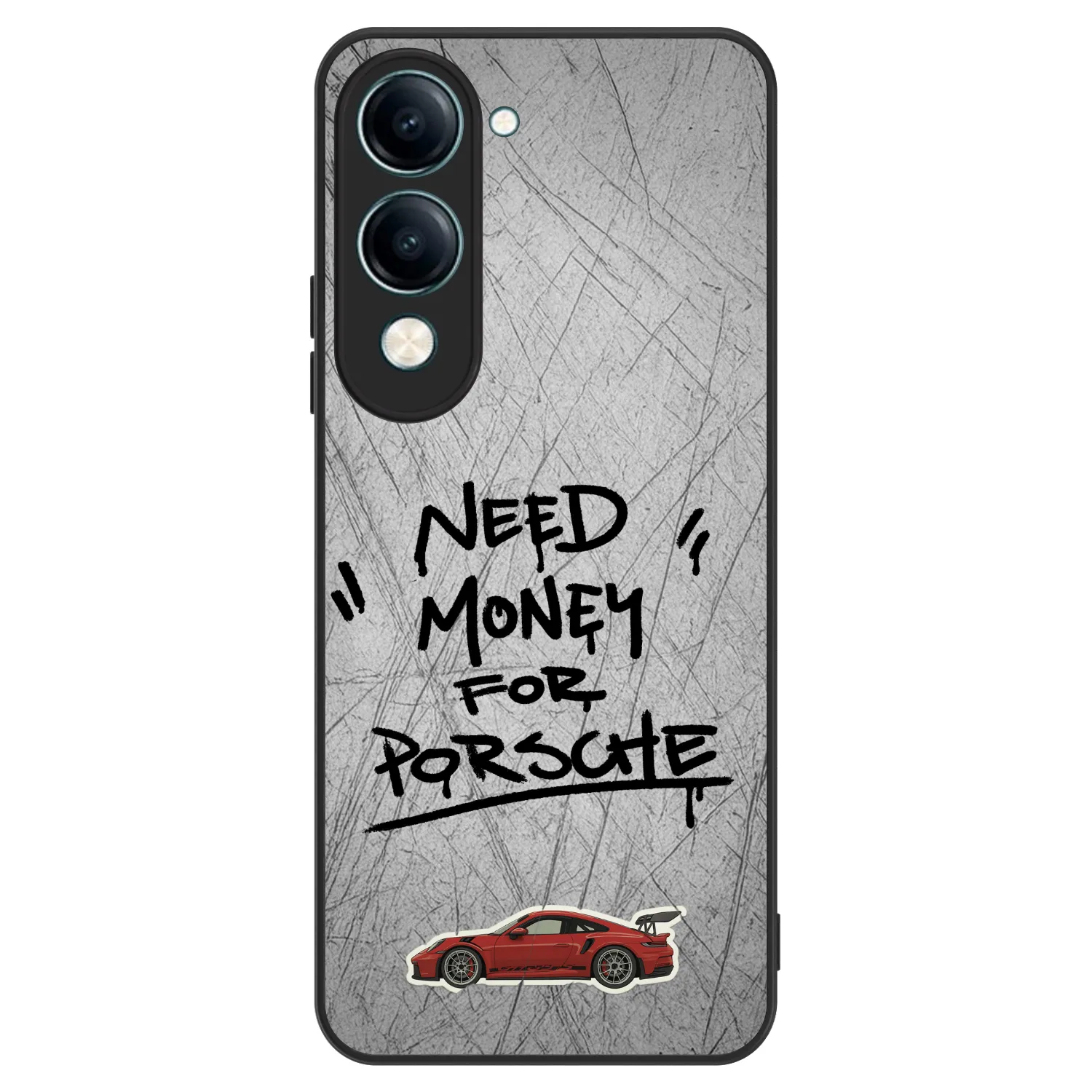 Picasee ULTIMATE CASE pro Vivo Y29s 5G - Grey Drift